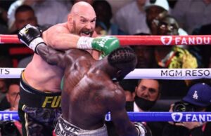 Fury knocks out Wilder to retain heavyweight boxing crown