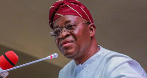 Osun appeals to protesting pensioners, calls for understanding Agge seaport, NSW, Fisheries, Gboyega Oyetola