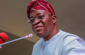 Pandora Papers: Oyetola denies link with €11.95m London property Agge seaport, NSW, Fisheries, Gboyega Oyetola