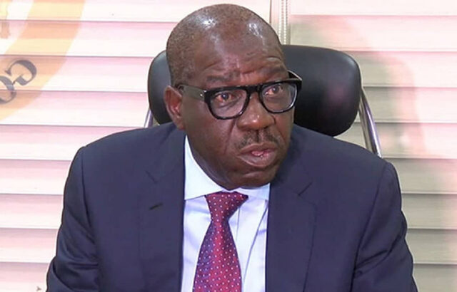 Obaseki: Edo’ll pay N190m compensation to #EndSARS victims Edo, Administration, Obaseki