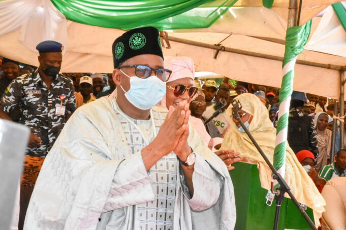 Gov Bala Mohammed Bauchi, Bala