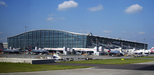 COVID-19: London’s Heathrow loses £3.4bn revenue