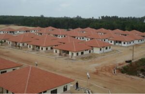 Estate developers to provide 77,400 housing units for Nigerians