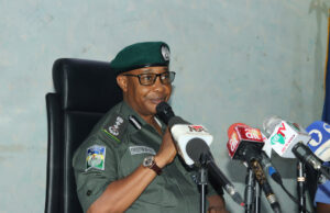 Suppliers of fuel to Katsina bandits arrested in Kano IGP