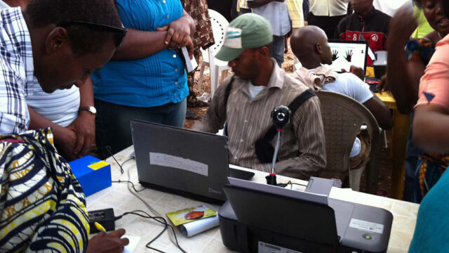 CVR: INEC uncovers 62,698 double registrations in Anambra