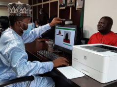 INEC extends voter registration deadline, introduces self-service enrolment INEC, Voter registration, Voters’ registration