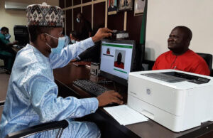 7m Nigerians fail to complete voter registration — INEC INEC, Voter registration, Voters’ registration