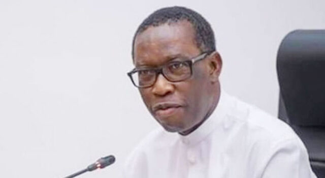 After failed VP run, Okowa declares for Senate Gunmen, PDP, Delta, Okowa