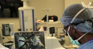 Okonjo-Iweala’s son, Uchechi, breaks U.S. medical record as surgeon