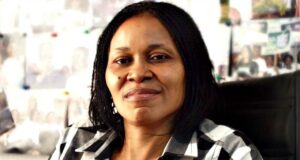 Excitement as Joe Okei-Odumakin gives birth to twins