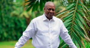 Mahama, Emefiele, Uzodinma, others grace AEC summit