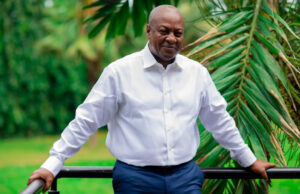 Mahama, Emefiele, Uzodinma, others grace AEC summit