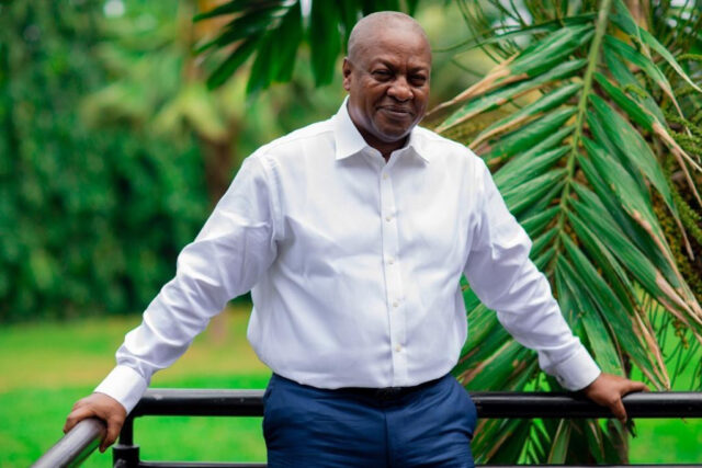 Mahama, Emefiele, Uzodinma, others grace AEC summit