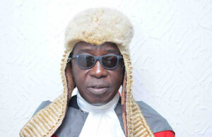 I withdrew from lawmaker’s suit to avoid embarrassment – Chief Judge