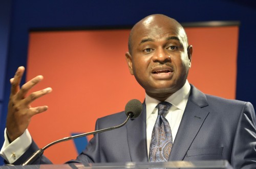 KIngsley Moghalu Moghalu