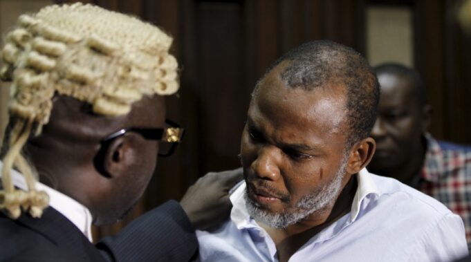Kanu in court