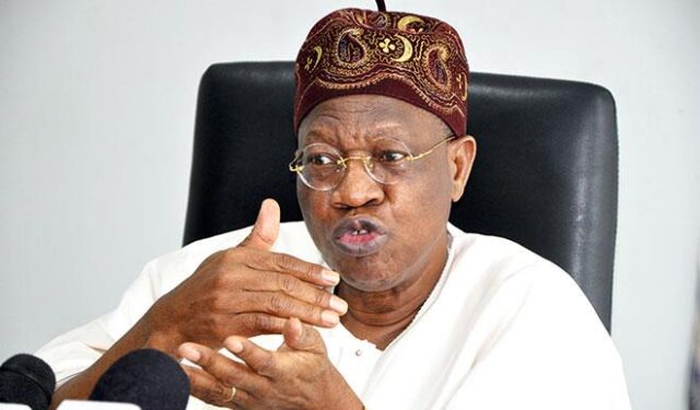 Lai Mohammed’s faction holds parallel congress in Kwara 2023 presidential election, Obi, Presidency, Weapons, Creative industry, Nigerians, Looting, Economic Blueprint, Nigeria, YouTube, ASUU issue, Ritual killings, Lai Mohammed