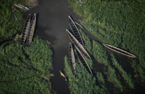 Buhari: Massive investment in Lake Chad’ll check poverty, insecurity