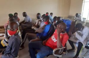 19 students to spend 6 years each in prison for cultism