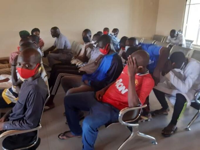 Maiduguru students sentenced for cultism