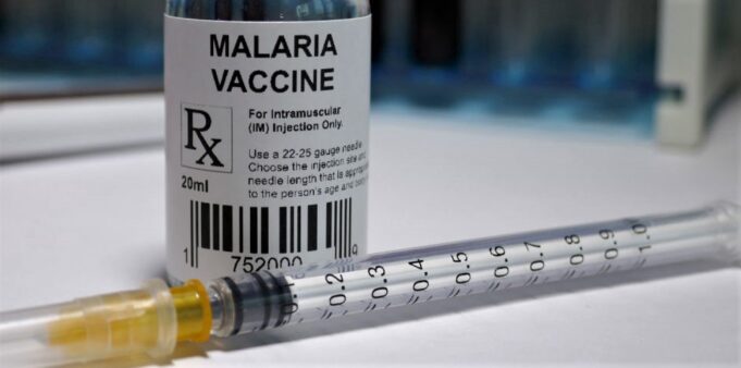 R21 malaria vaccine