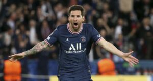 Champions League: Messi scores twice as PSG beat Leipzig PSG, Messi