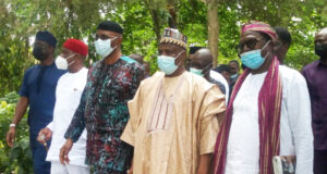 Mimiko returns to PDP after parley with Tambuwal, Wike, Makinde, Ikpeazu