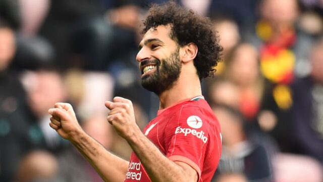 Salah in superb form as Liverpool beat Atletico Madrid Salah