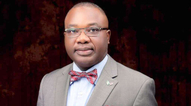 NHRC’s boss, ex-NBA Secretary, 70 others get SAN rank