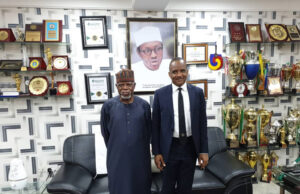 NIMASA, Customs agree on seamless delivery of deep blue project assets