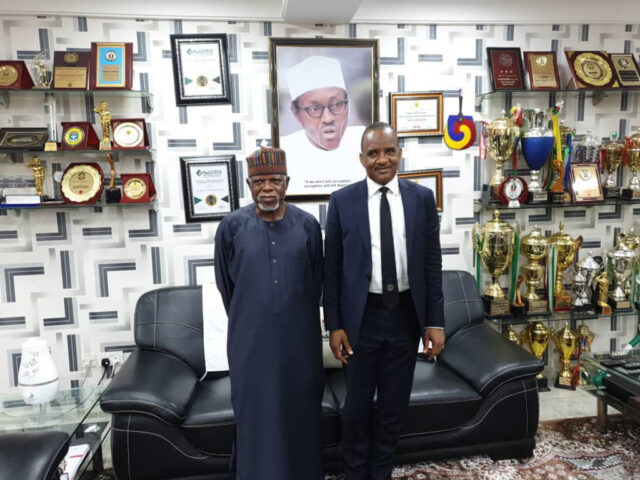 NIMASA, Customs agree on seamless delivery of deep blue project assets
