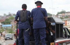 Husband flees as NSCDC nabs 28-year-old wife for human trafficking in Ibadan 19-year-old kidnapper, 43-year-old man, Motel, Bandits, NSCDC