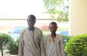 Police recover 500 live ammunition from gun runners in Niger