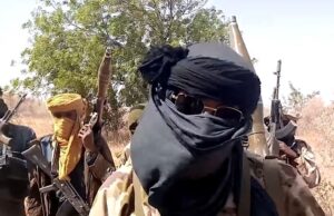 Bandits kill vigilantes, civilians in Bauchi Camp, Immigration facilities, Bandits