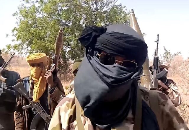 Gunmen abduct 13 passengers in Niger Camp, Immigration facilities, Bandits
