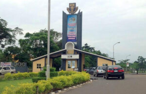 Great Ife: Olorode got it all wrong (1) OAU final year student, OAU