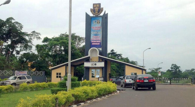 Great Ife: Olorode got it all wrong (1) OAU final year student, OAU