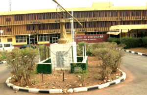 Court summons Ogun Assembly over ex-OPIC MD’s N10bn suit Ogun Assembly