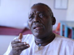 Nollywood icon Olu Jacobs dies at 84 Jacobs