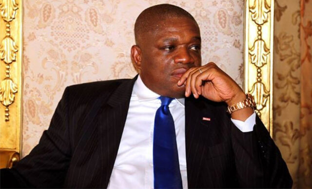 N7.1bn fraud: EFCC appeals ruling nullifying re-trial of Orji Kalu Kalu, Phone Certificate of Return
