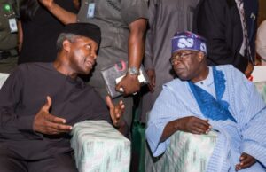 2023: Don’t pitch Osinbajo against Tinubu, Presidency tells media Osinbajo campaign spokesman, South-West, West leaders, Tinubu