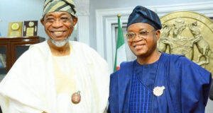 Oyetola, Aregbesola test might, hold parallel APC congresses