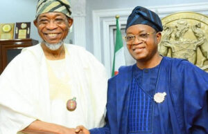 Oyetola, Aregbesola test might, hold parallel APC congresses