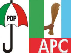 6 Zamfara lawmakers dump PDP for APC Leadership crisis, APC, PDP