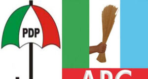 IKE ABONYI: APC, PDP Jaga Jaga journey to 2023 Leadership crisis, APC, PDP