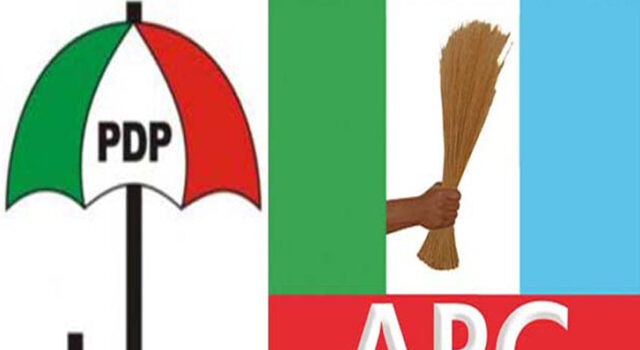 Adamawa PDP chairman, 21 LG chairmen defect to APC Leadership crisis, APC, PDP