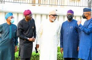 S’West govs fume over ‘disrespect’ to Sanwo-Olu, blast IG, Malami Akeredolu