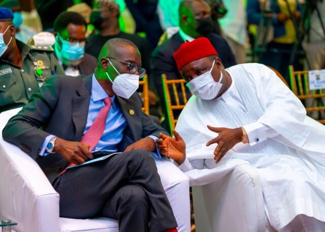 Lagos demands 1% of Nigeria’s revenue, Special Status
