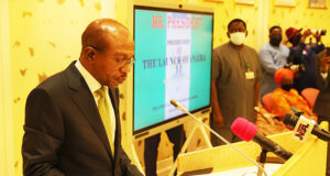 Emefiele to Buhari: Mr. President, we must stop import dependency