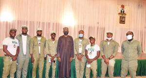 COVID-19: State House recommends 4 NYSC members for DG’s Award